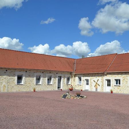 Studio 2 Personnes - Gite Du Moulin 62130 Pierremont Екстериор снимка