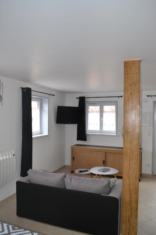 Studio 2 Personnes - Gite Du Moulin 62130 Pierremont Екстериор снимка