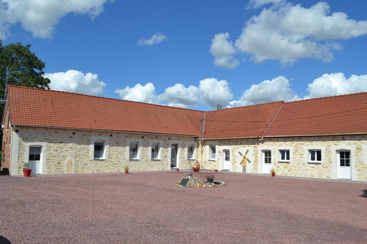 Studio 2 Personnes - Gite Du Moulin 62130 Pierremont Екстериор снимка