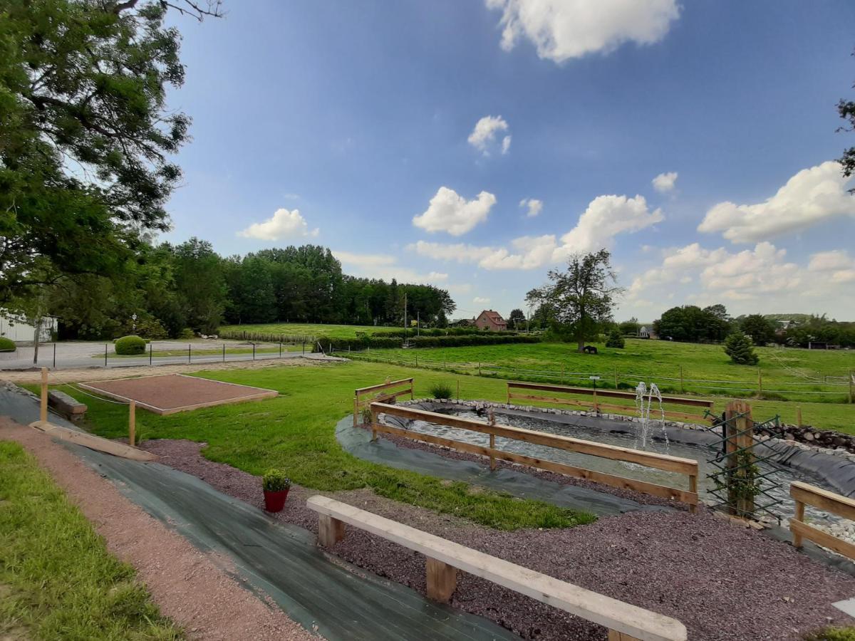 Studio 2 Personnes - Gite Du Moulin 62130 Pierremont Екстериор снимка