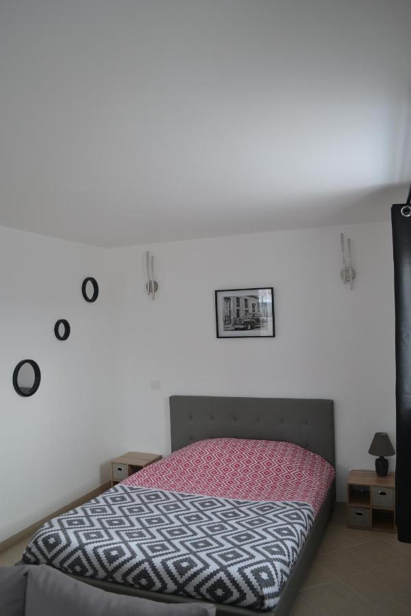 Studio 2 Personnes - Gite Du Moulin 62130 Pierremont Екстериор снимка