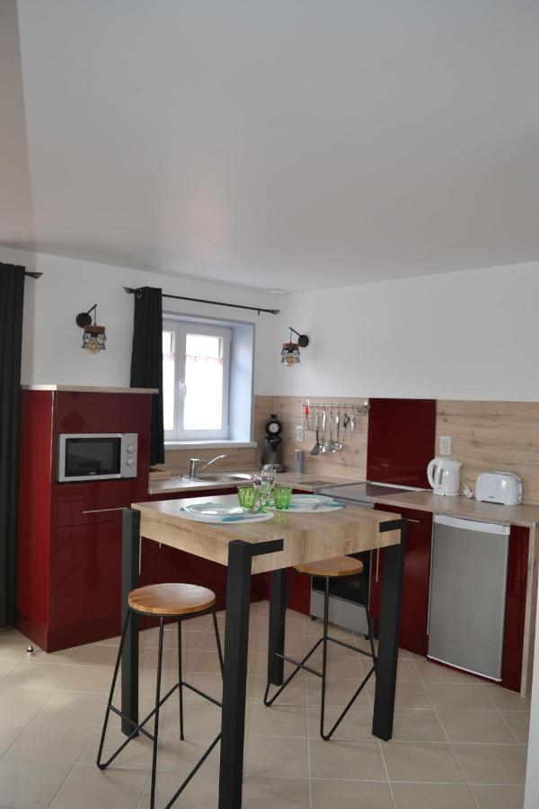 Studio 2 Personnes - Gite Du Moulin 62130 Pierremont Екстериор снимка