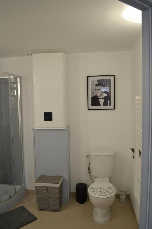Studio 2 Personnes - Gite Du Moulin 62130 Pierremont Екстериор снимка