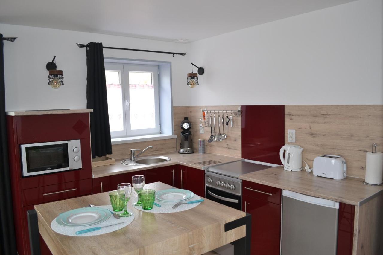 Studio 2 Personnes - Gite Du Moulin 62130 Pierremont Екстериор снимка