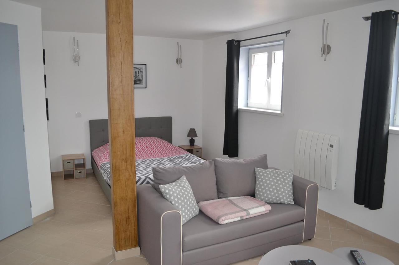 Studio 2 Personnes - Gite Du Moulin 62130 Pierremont Екстериор снимка